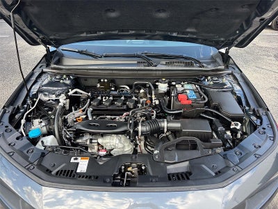 2023 Honda Accord Sedan LX