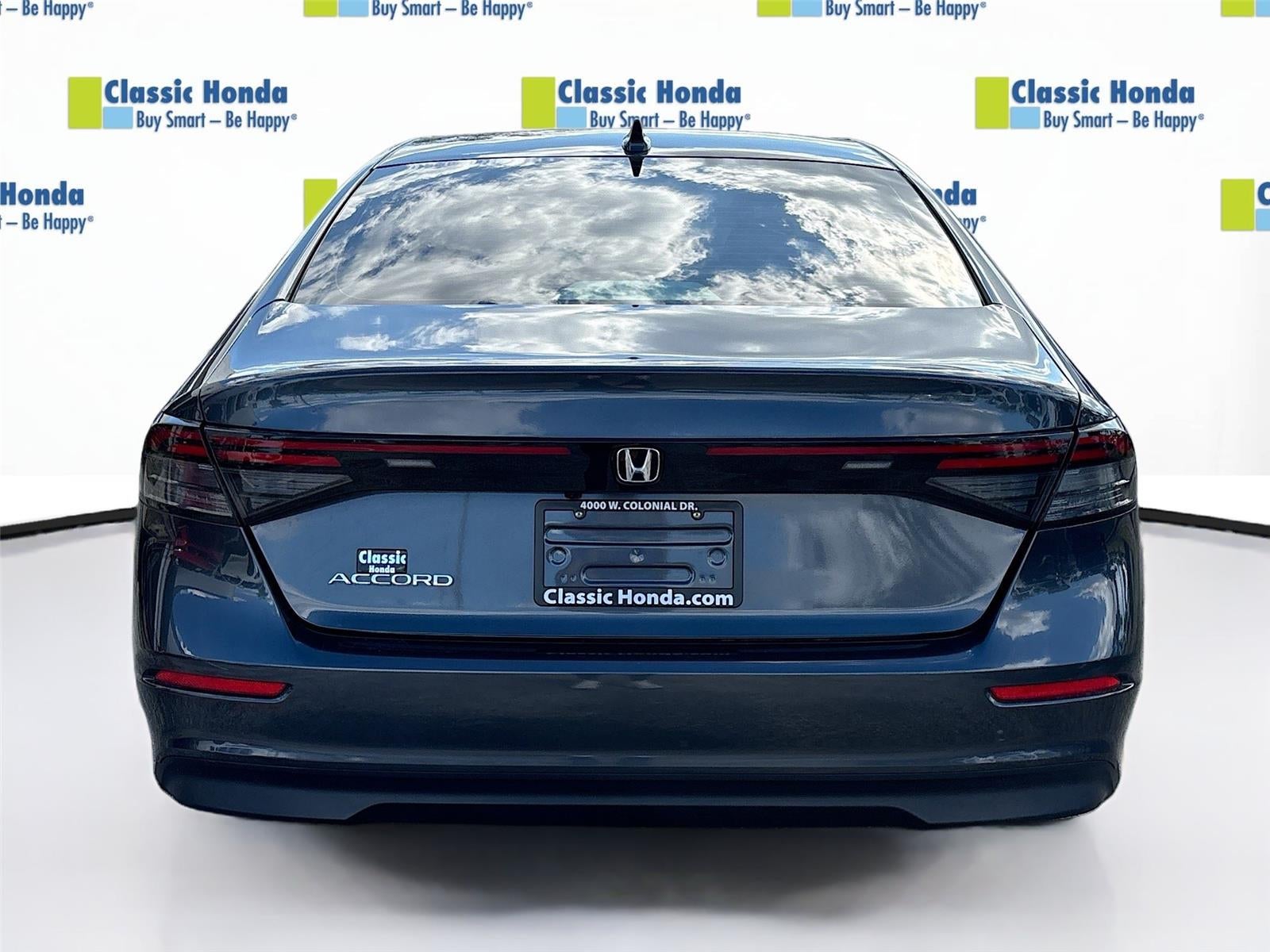 2023 Honda Accord Sedan LX