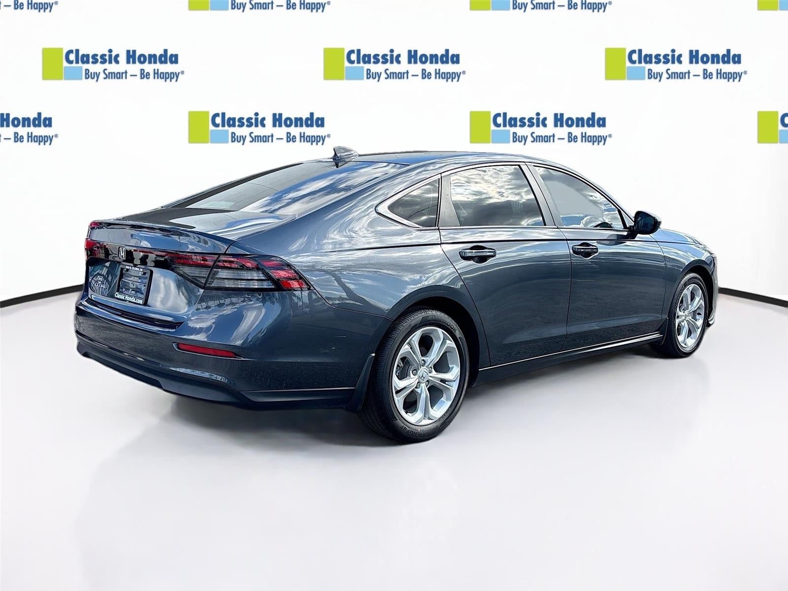 2023 Honda Accord Sedan LX