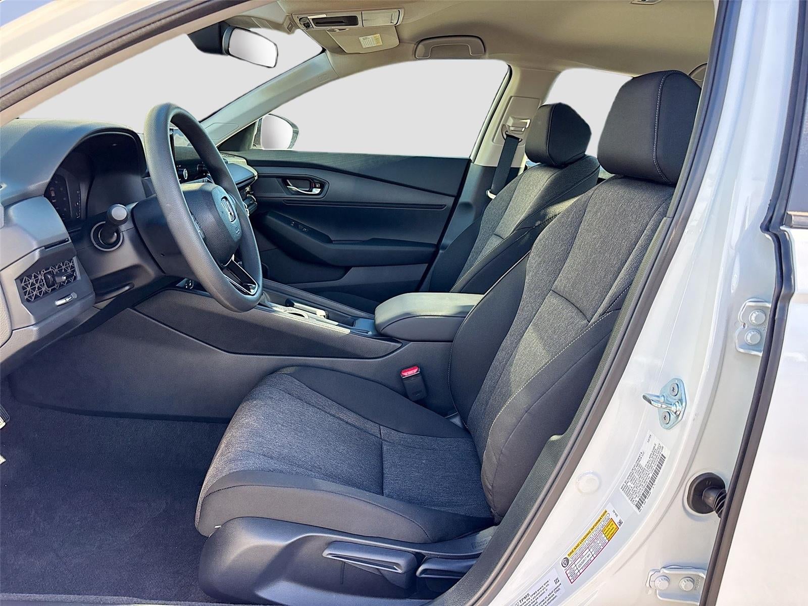 2025 Honda Accord Sedan LX