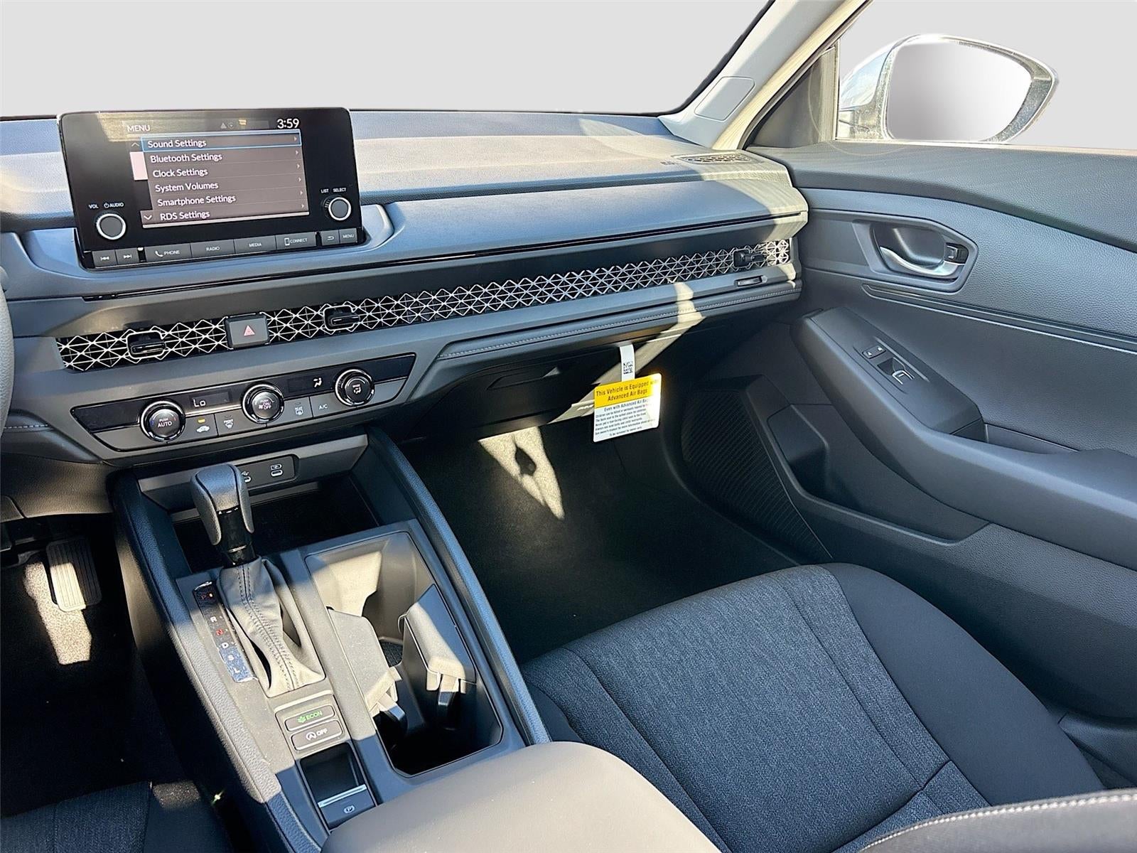 2025 Honda Accord Sedan LX