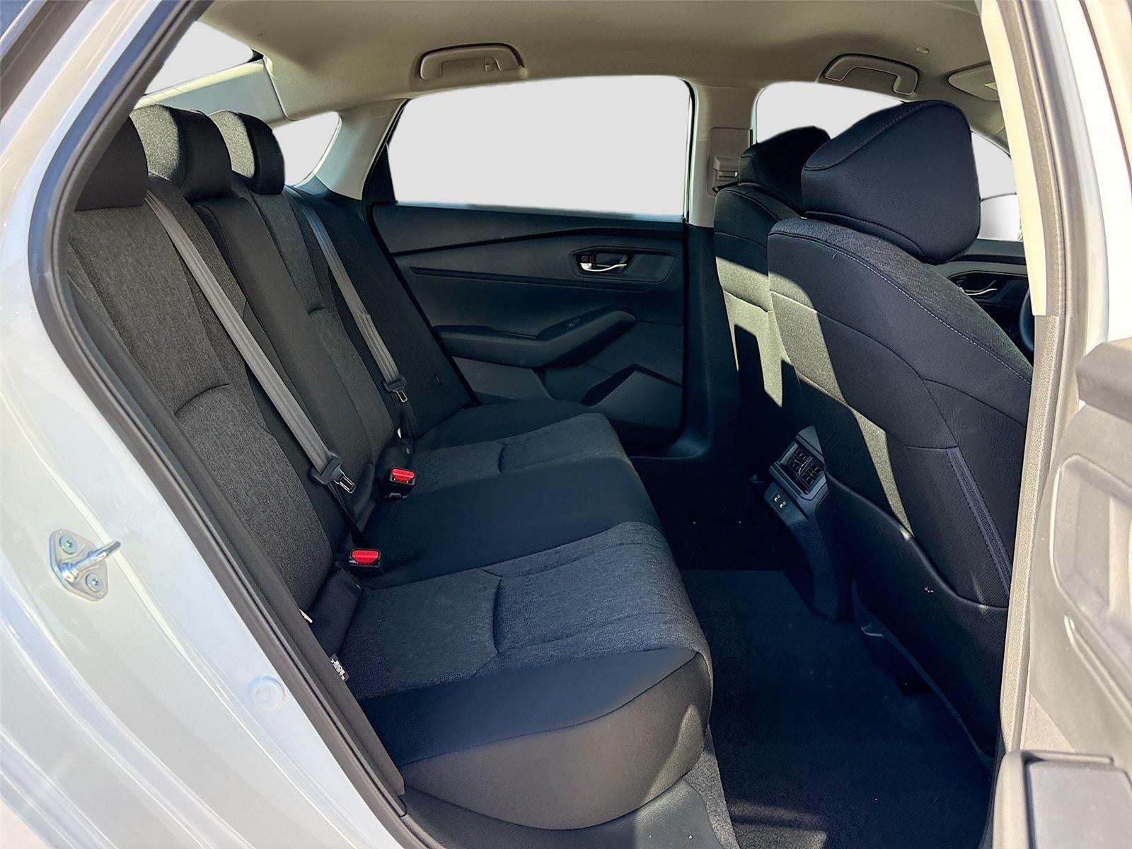 2025 Honda Accord Sedan LX