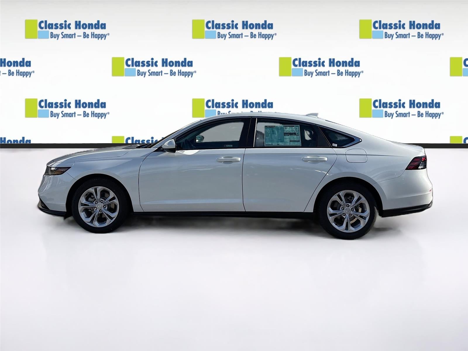 2025 Honda Accord Sedan LX