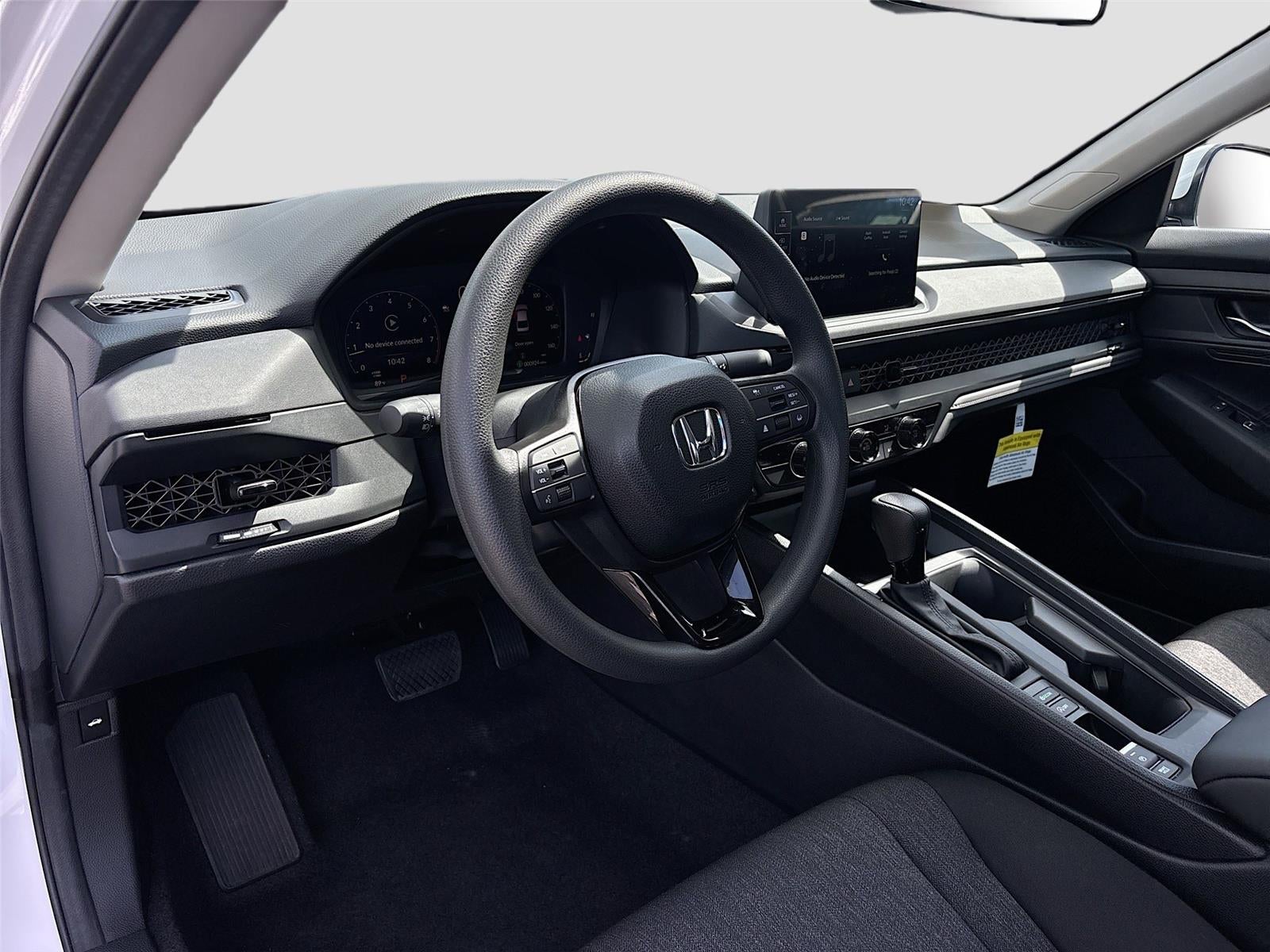 2026 Honda Accord Sedan LX