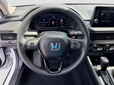 2026 Honda Accord Sedan LX