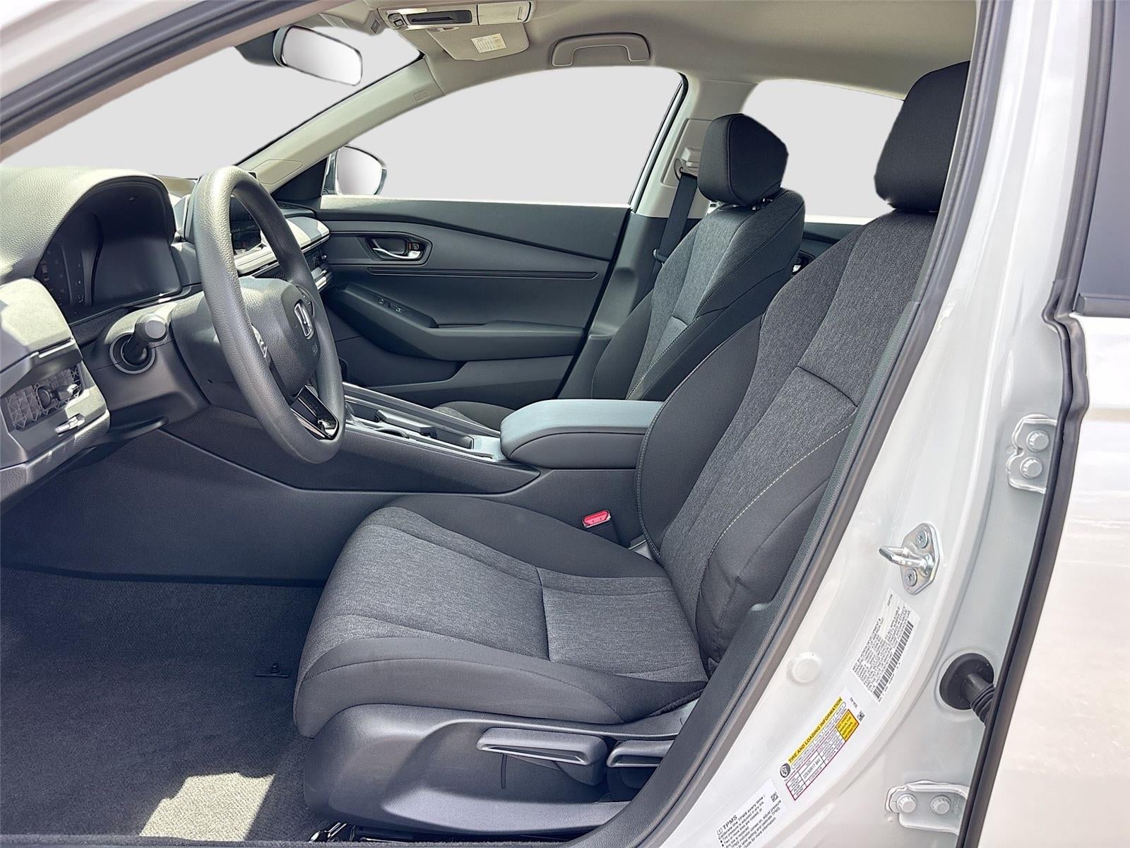 2026 Honda Accord Sedan LX