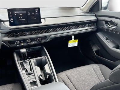2026 Honda Accord Sedan LX