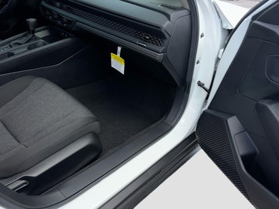 2026 Honda Accord Sedan LX