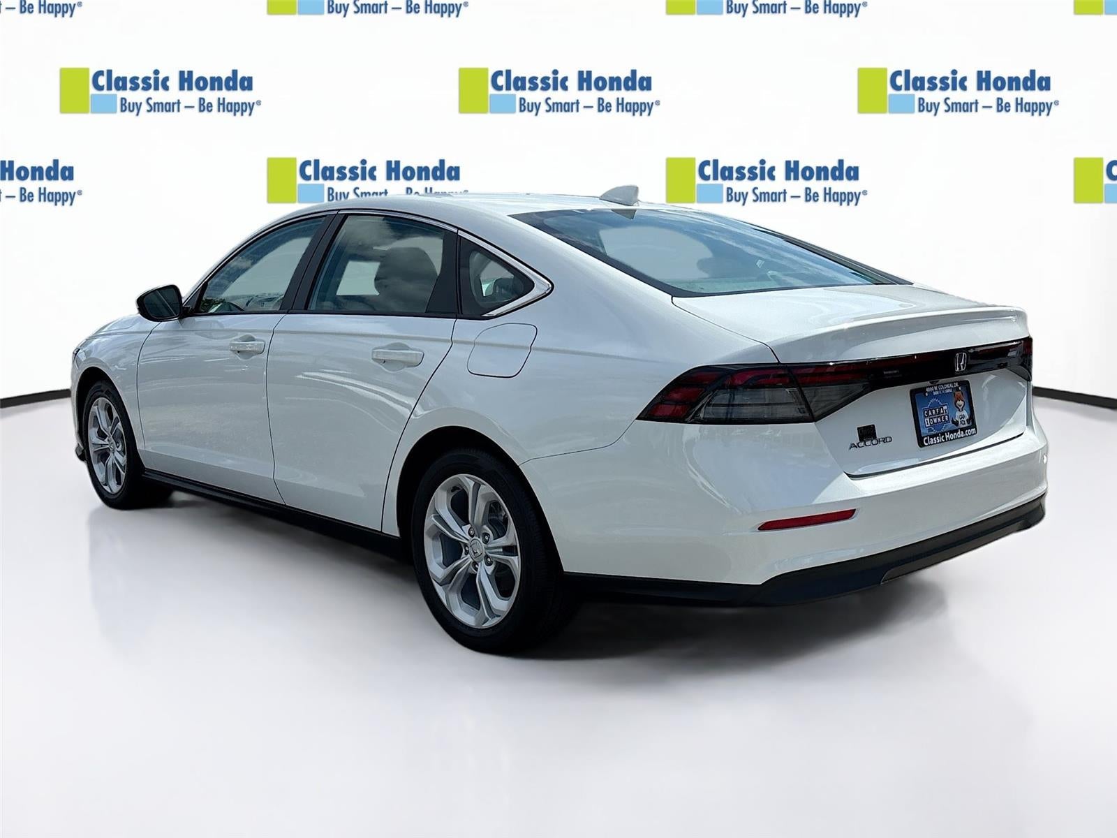 2026 Honda Accord Sedan LX