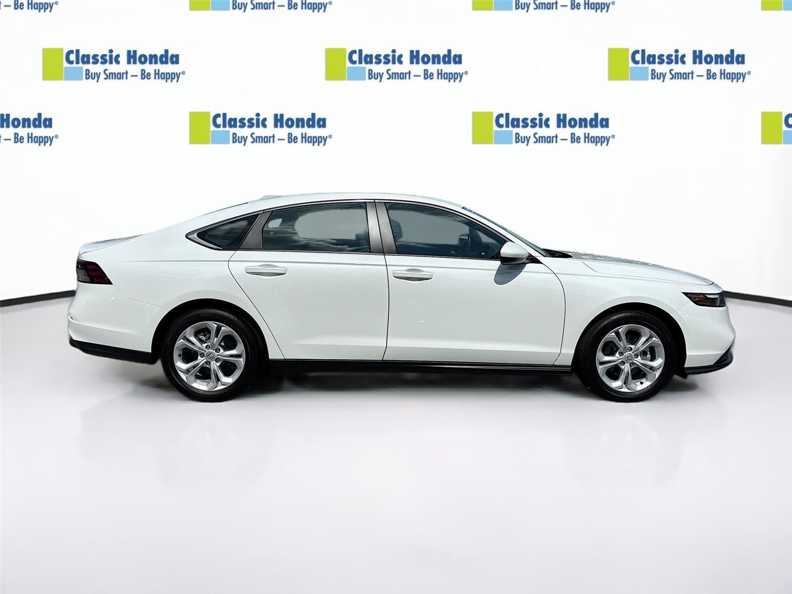 2026 Honda Accord Sedan LX