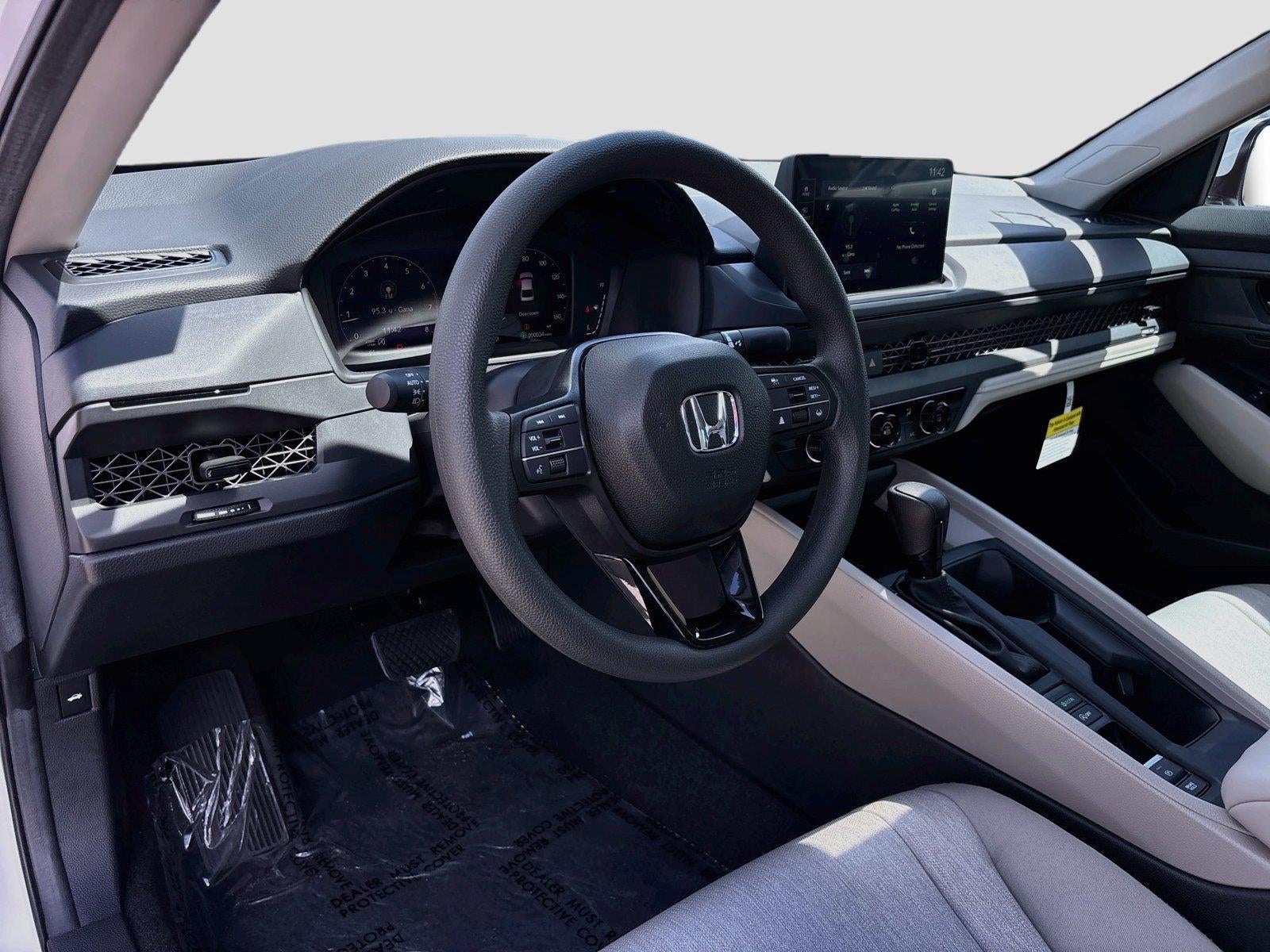 2026 Honda Accord Sedan LX