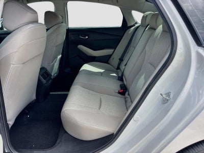 2026 Honda Accord Sedan LX