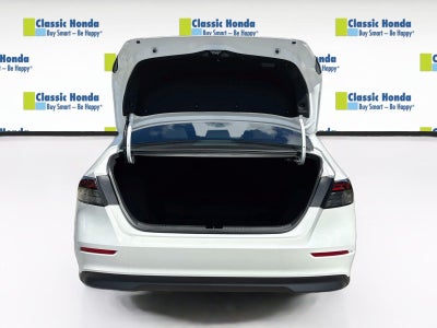 2026 Honda Accord Sedan LX