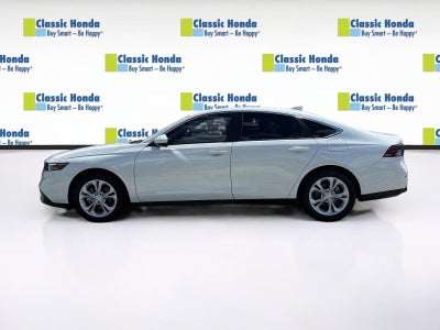 2026 Honda Accord Sedan LX