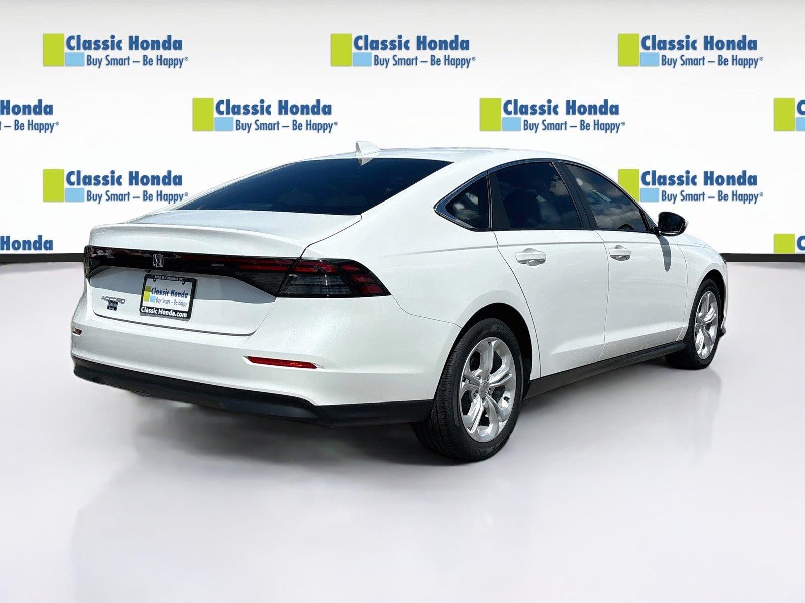 2026 Honda Accord Sedan LX