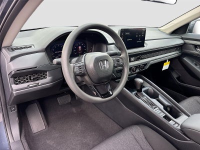 2026 Honda Accord Sedan LX