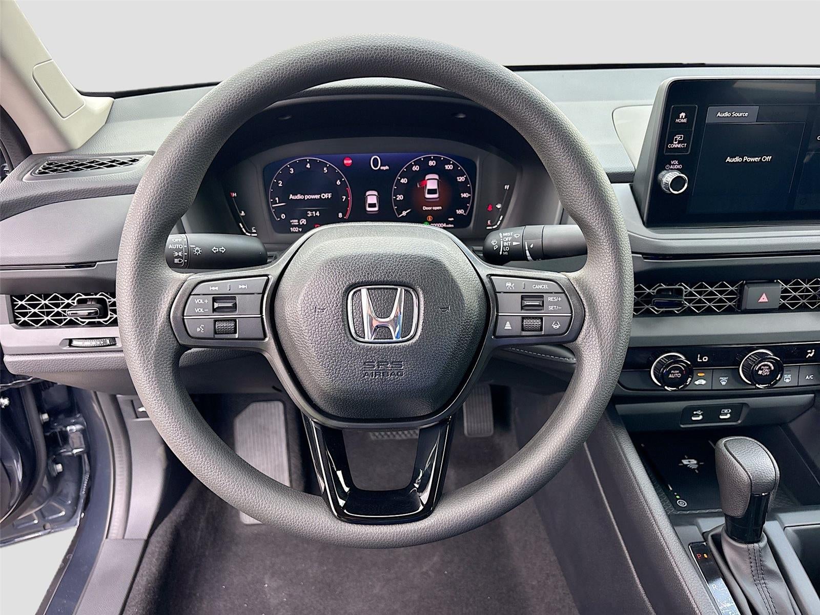 2026 Honda Accord Sedan LX