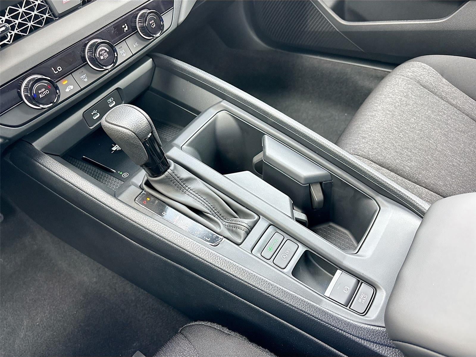 2026 Honda Accord Sedan LX