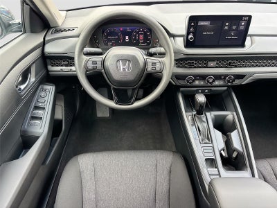 2026 Honda Accord Sedan LX