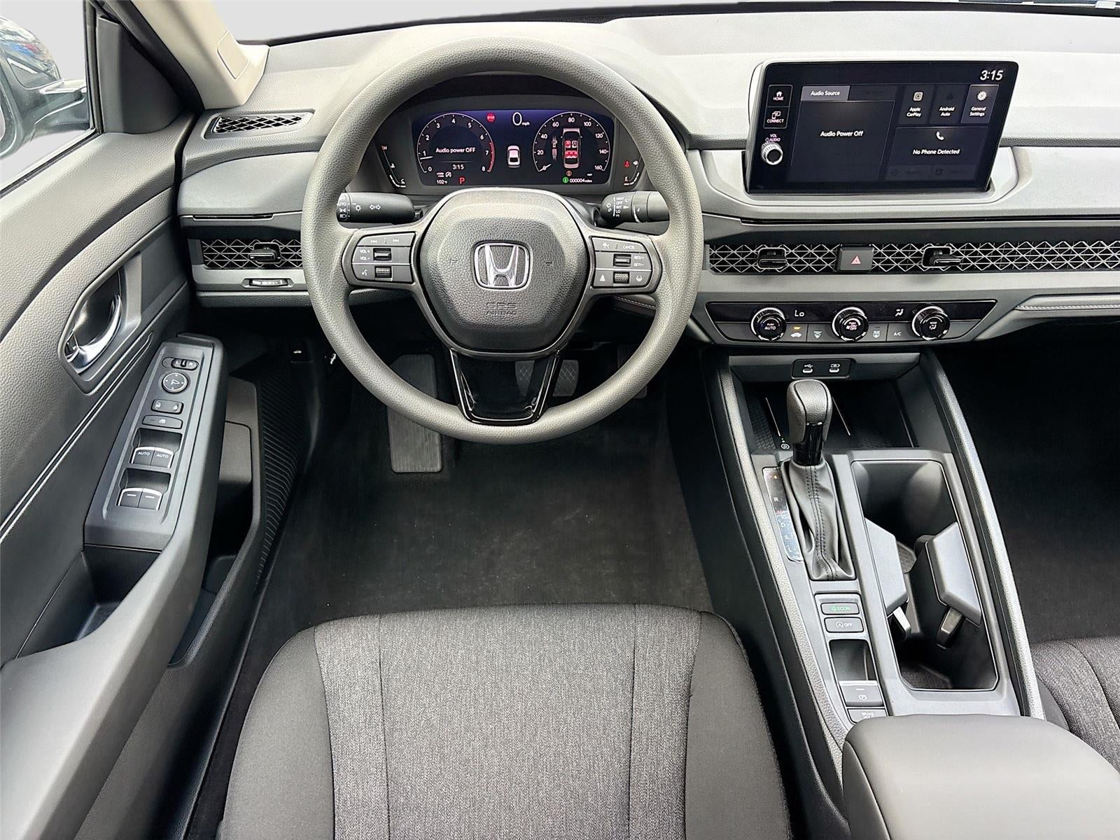 2026 Honda Accord Sedan LX