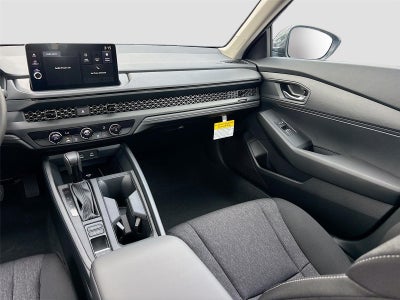 2026 Honda Accord Sedan LX