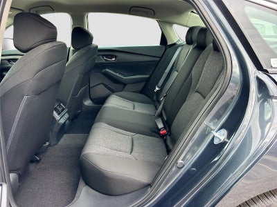 2026 Honda Accord Sedan LX