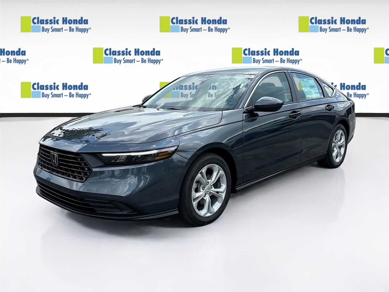 2026 Honda Accord Sedan LX