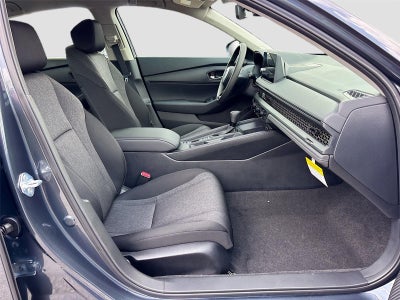 2026 Honda Accord Sedan LX