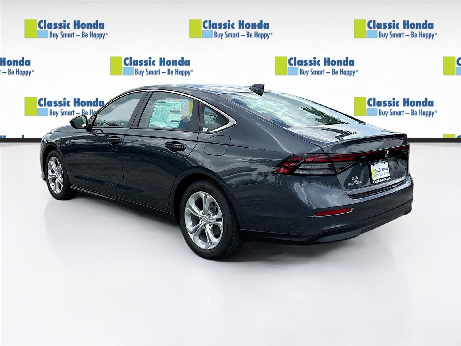 2026 Honda Accord Sedan LX