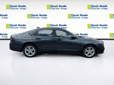 2026 Honda Accord Sedan LX