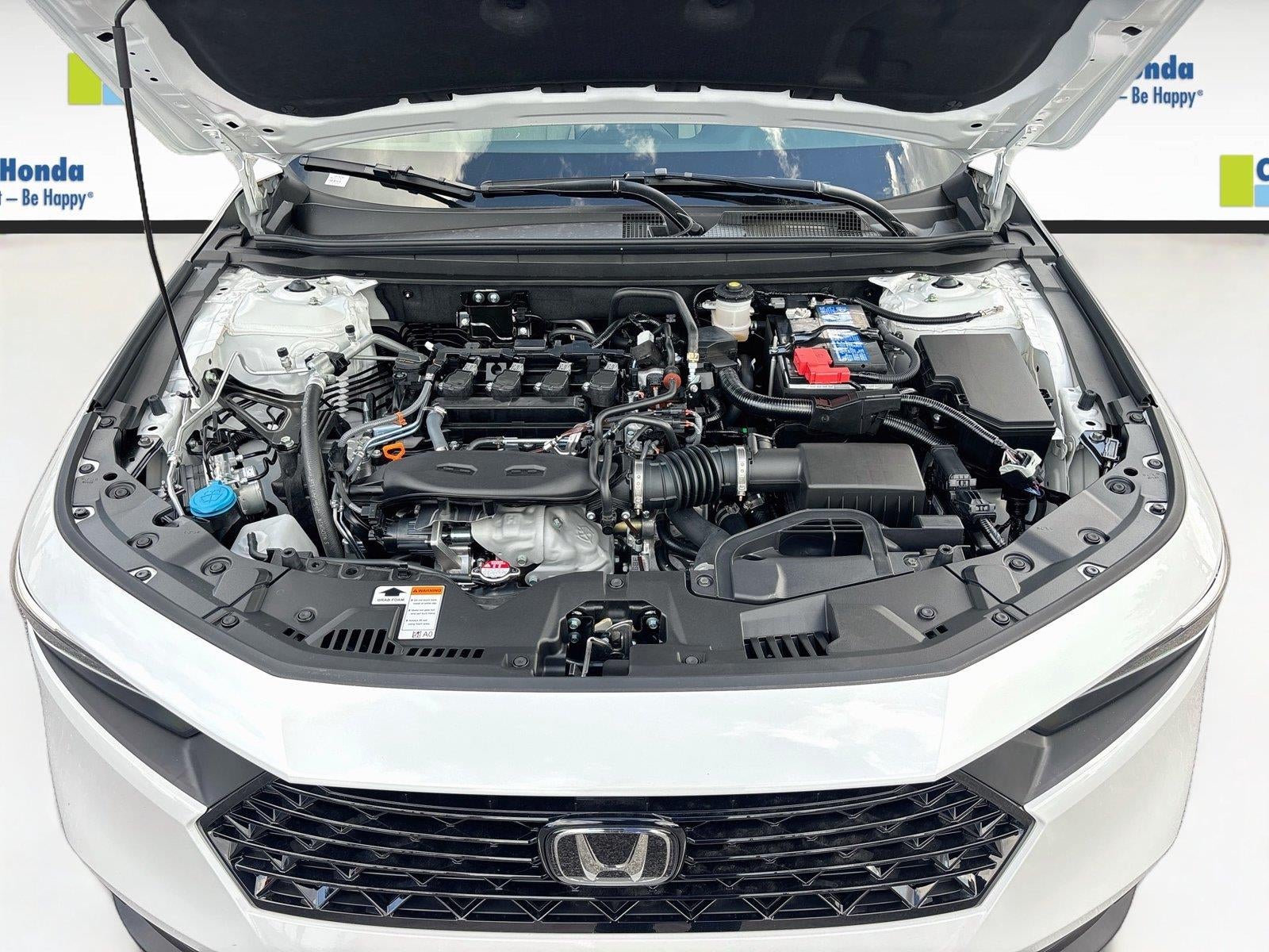 2026 Honda Accord Sedan LX