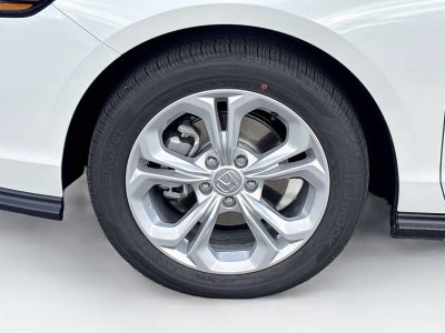 2026 Honda Accord Sedan LX