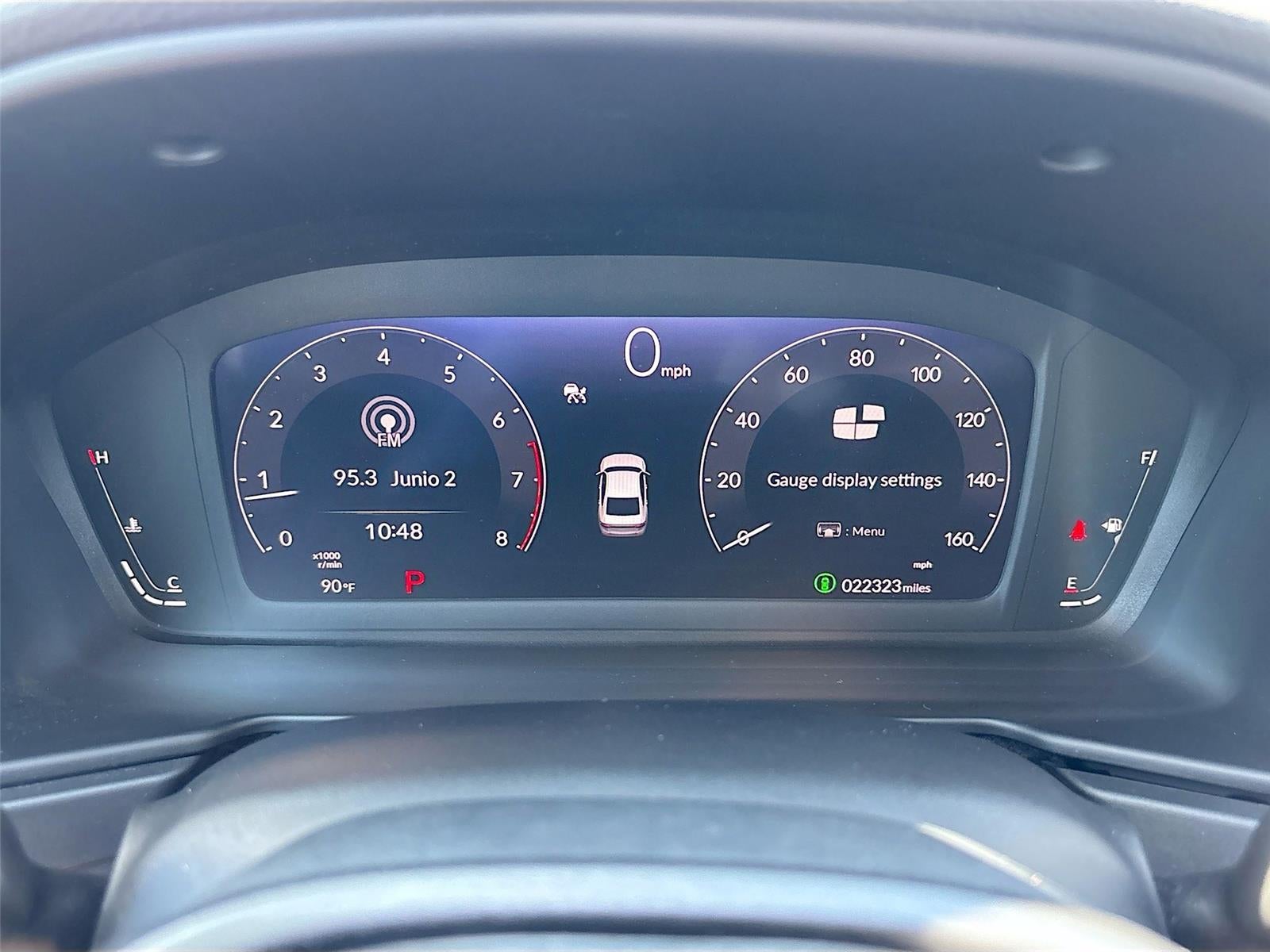 2023 Honda Accord Sedan LX