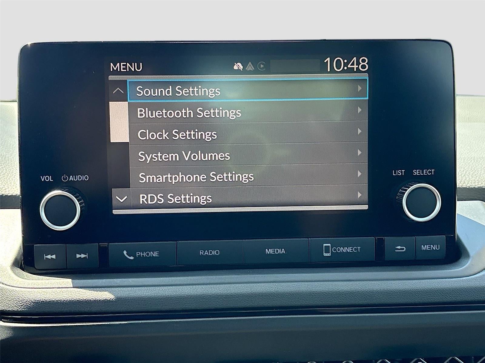 2023 Honda Accord Sedan LX