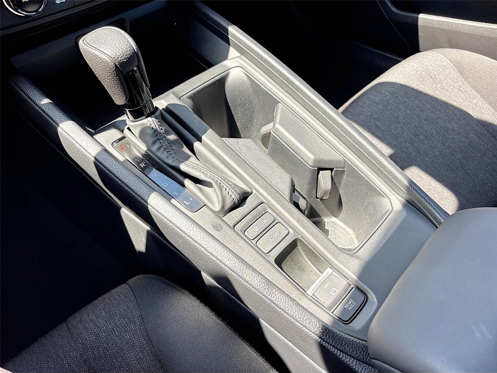 2023 Honda Accord Sedan LX