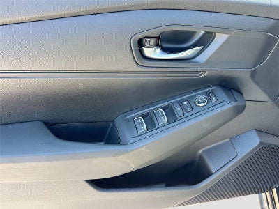 2023 Honda Accord Sedan LX