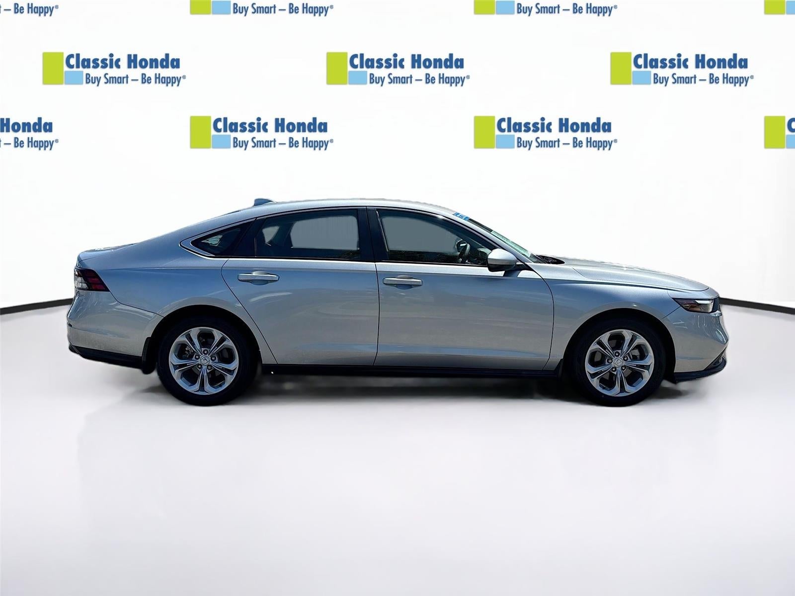 2023 Honda Accord Sedan LX