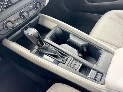 2024 Honda Accord Sedan LX
