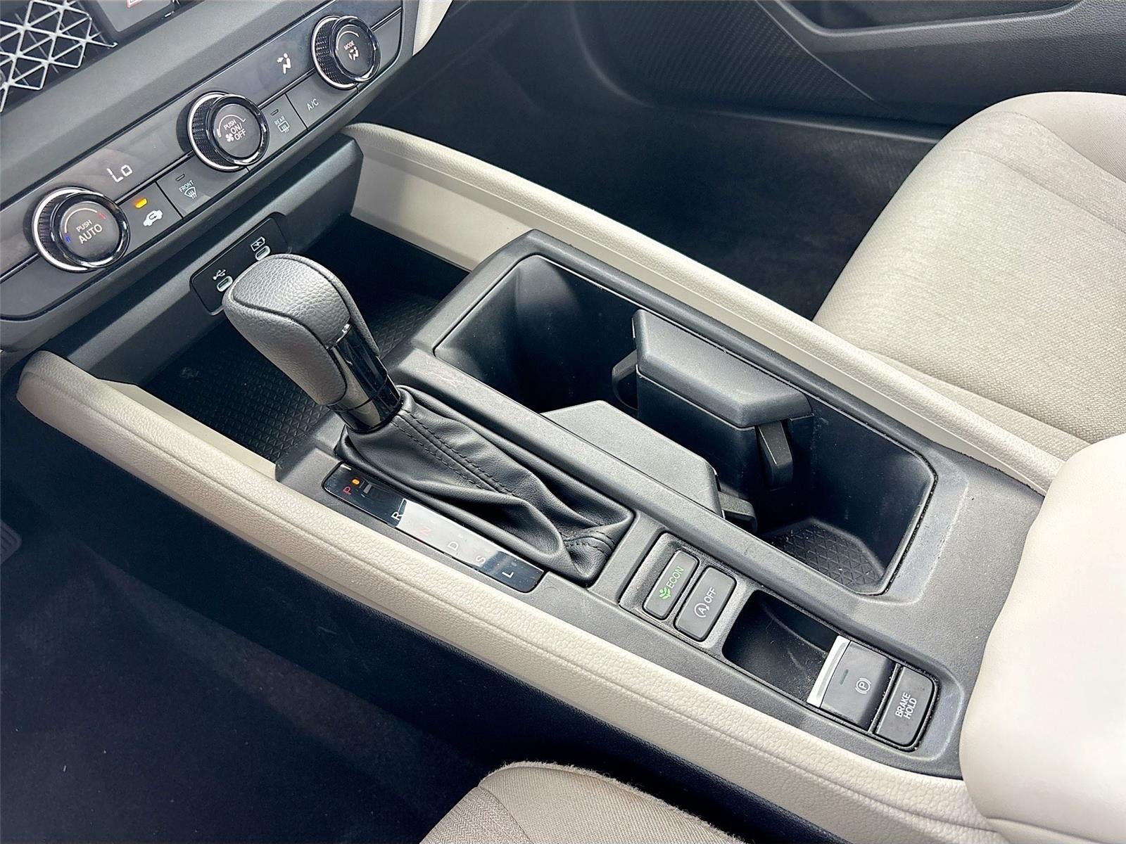2024 Honda Accord Sedan LX