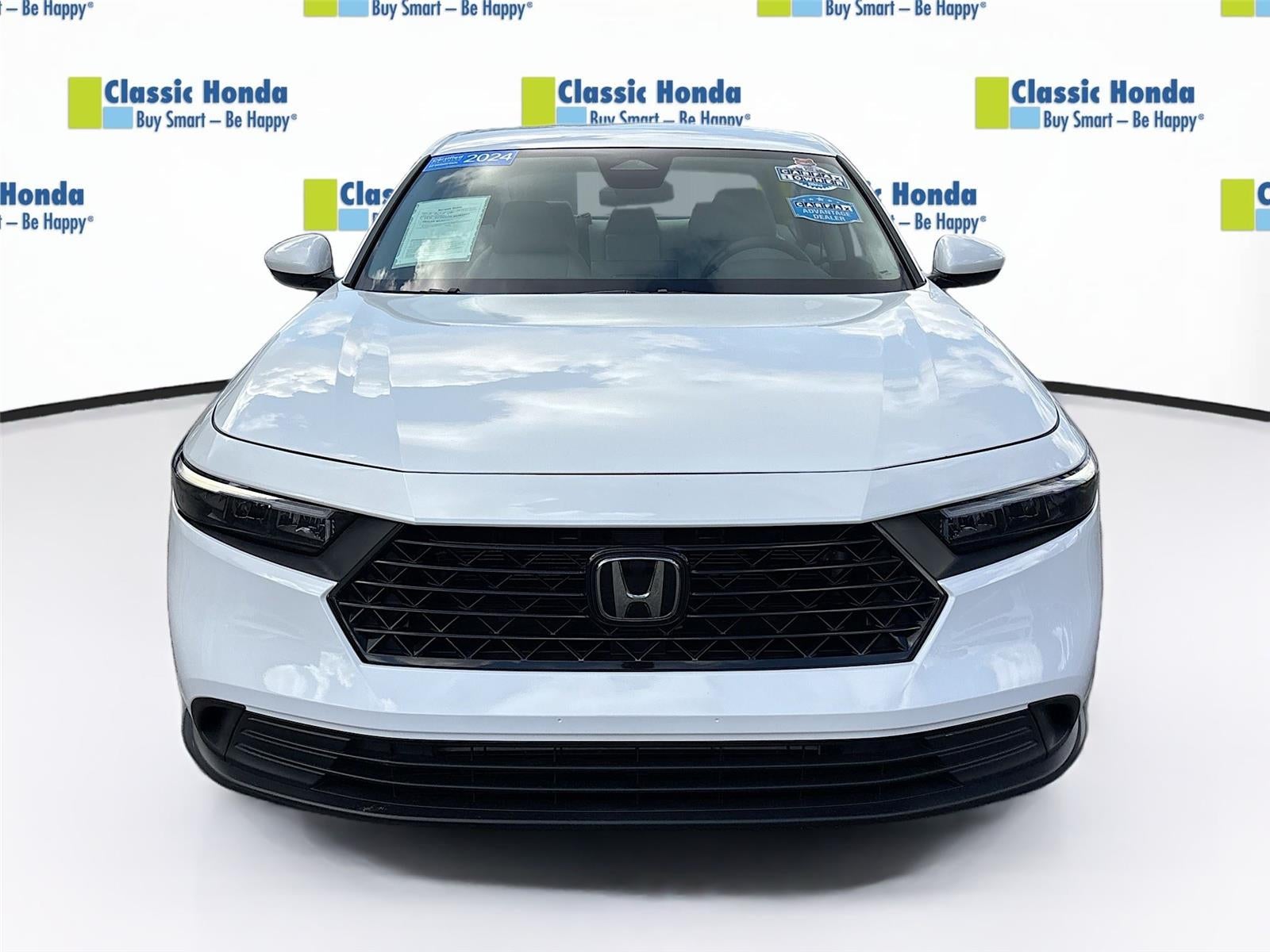 2024 Honda Accord Sedan LX