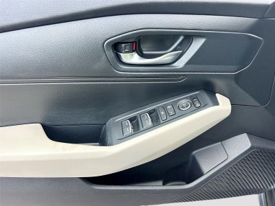 2024 Honda Accord Sedan LX