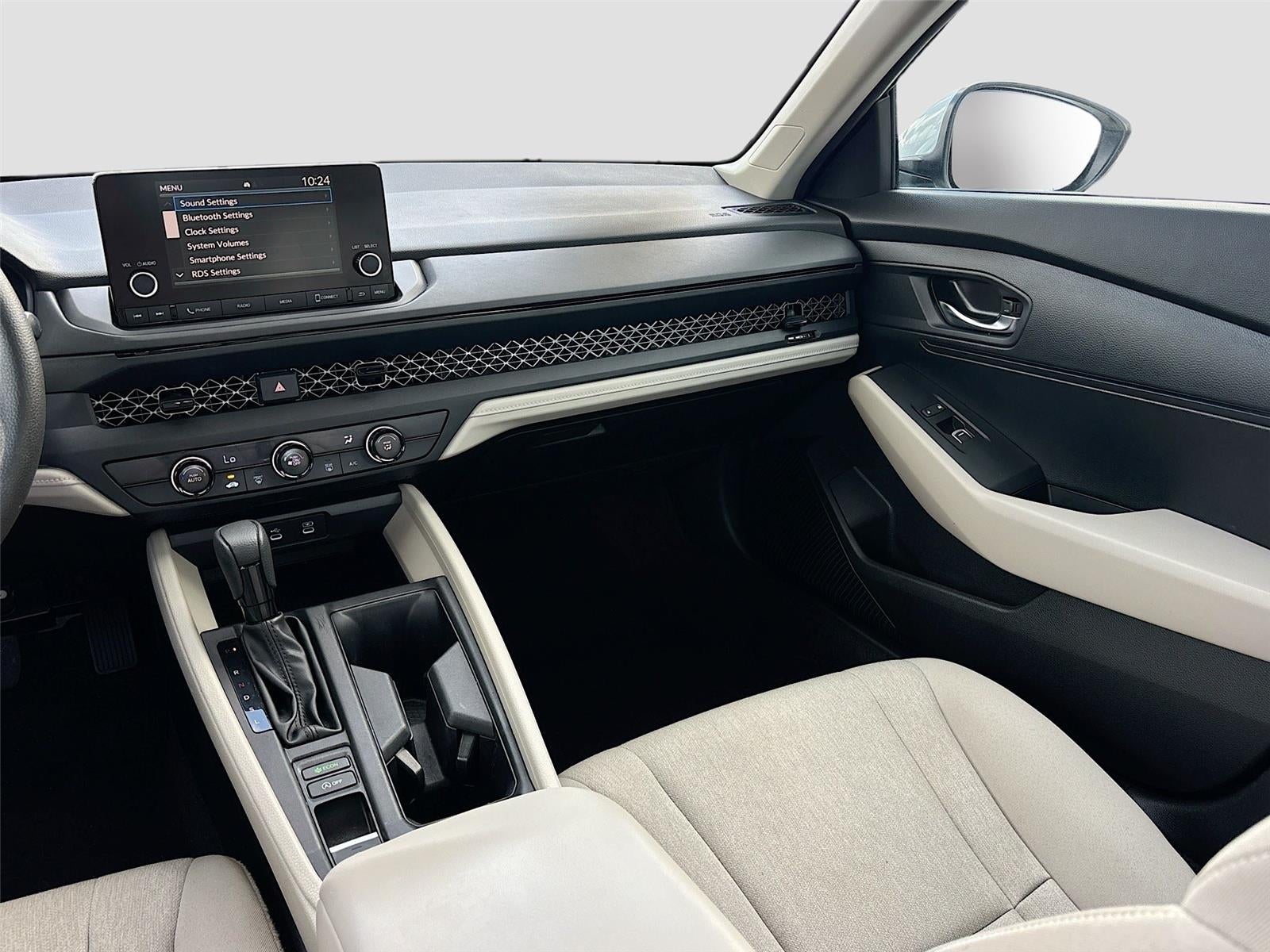 2024 Honda Accord Sedan LX