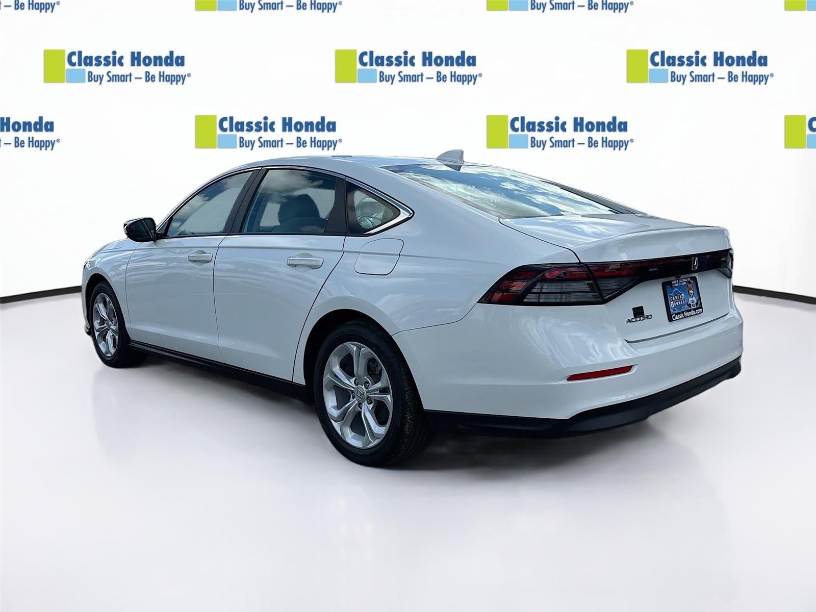 2024 Honda Accord Sedan LX