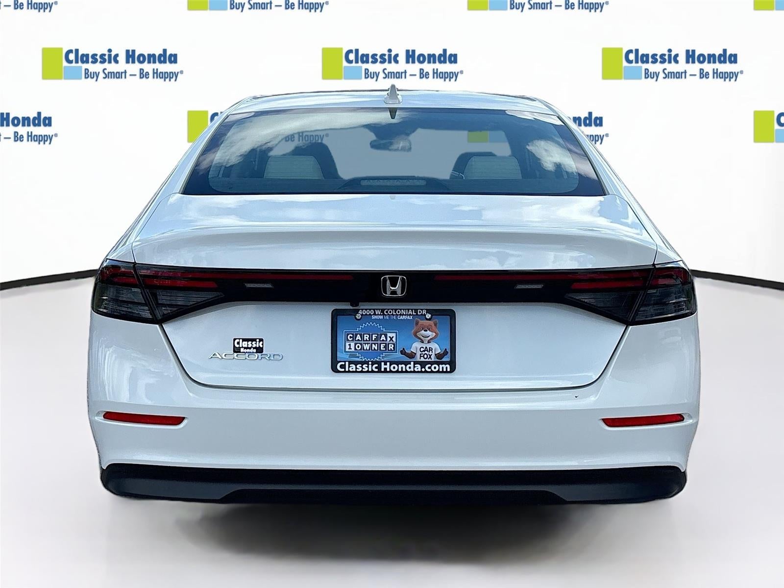 2024 Honda Accord Sedan LX