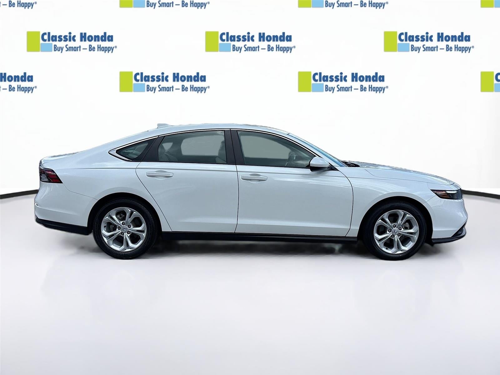 2024 Honda Accord Sedan LX