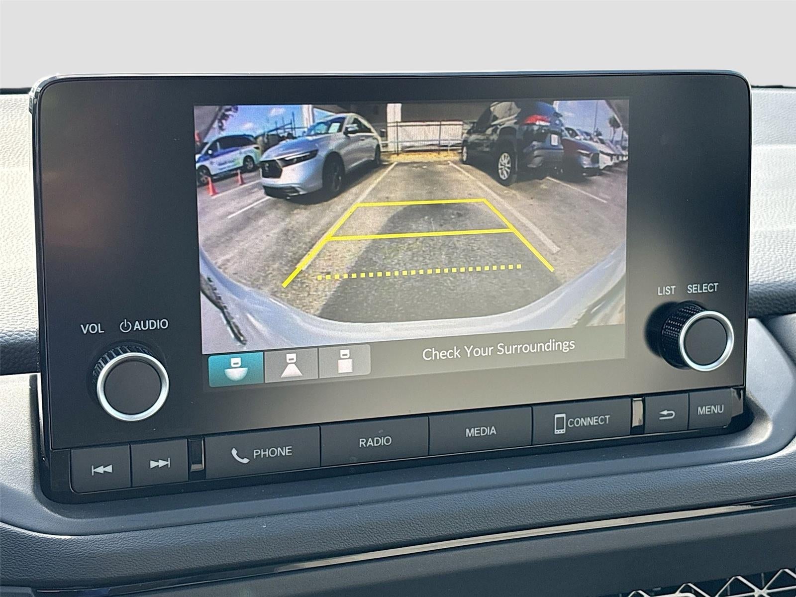 2025 Honda Accord Sedan LX