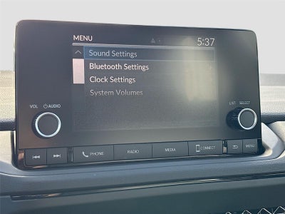 2025 Honda Accord Sedan LX