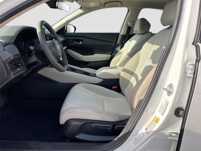 2025 Honda Accord Sedan LX