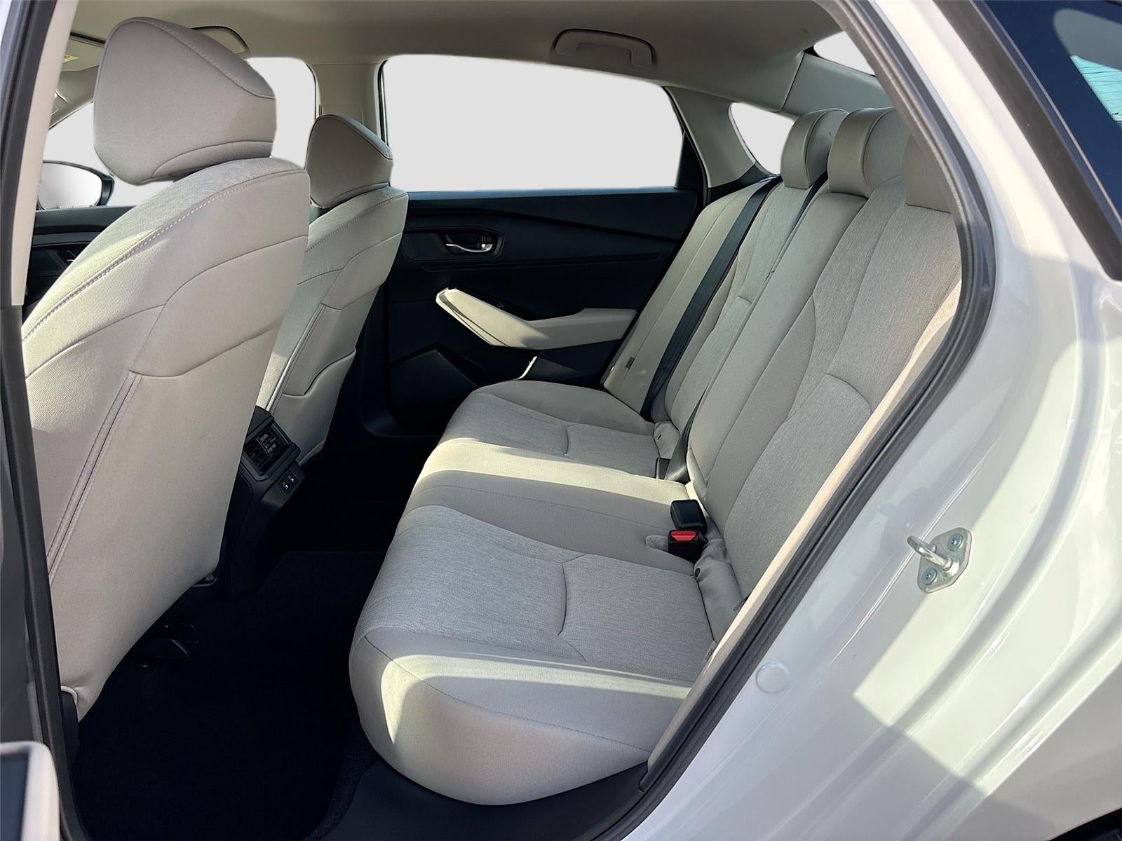 2025 Honda Accord Sedan LX