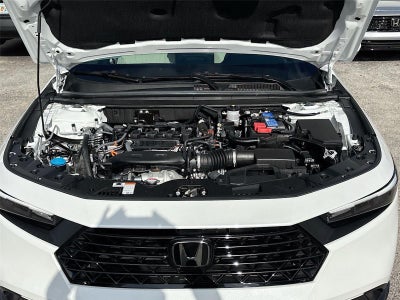 2025 Honda Accord Sedan LX